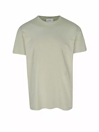 CLOSED | Camiseta CLASSIC | hellgrün